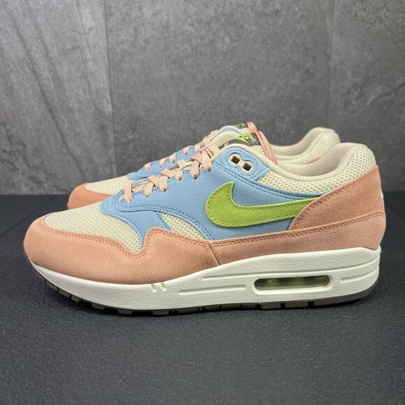 Nike Air Max 1 Light Madder Root Size 8.5 Mens Sneakers - Picture 4 of 13